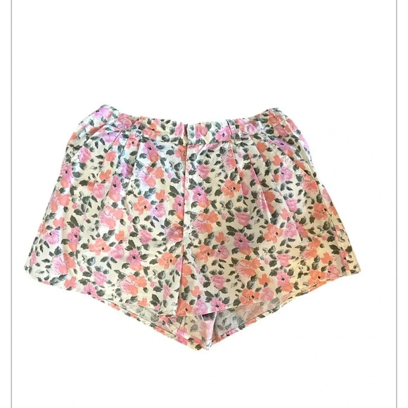 BP High waisted Floral Shorts, size Medium - Picture 5 of 6